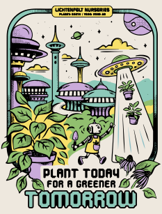 Greener Tomorrow T-Shirt