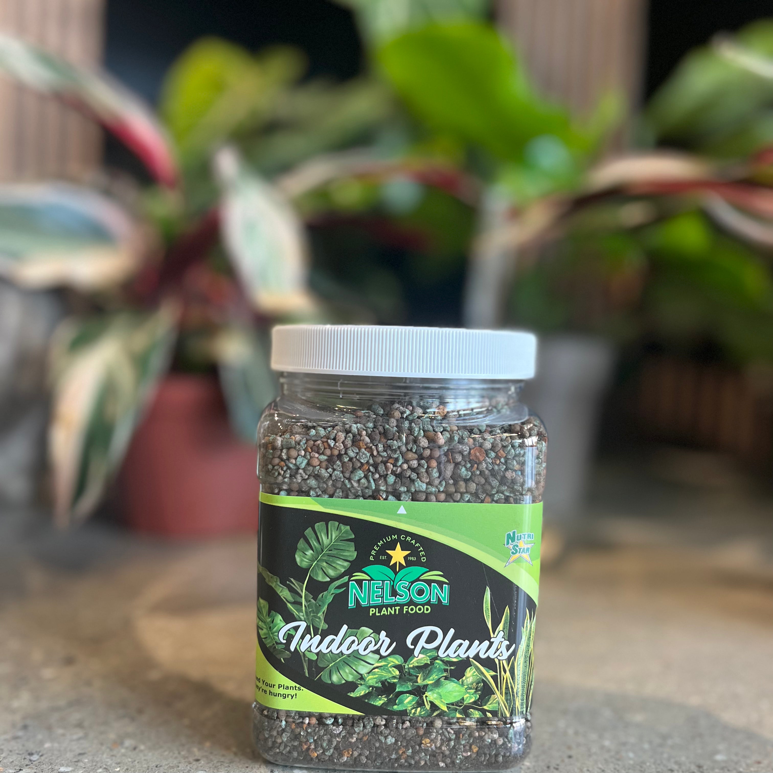 indoor plant complete food Nelson's Indoor Plant Food – Lichtenfelt's