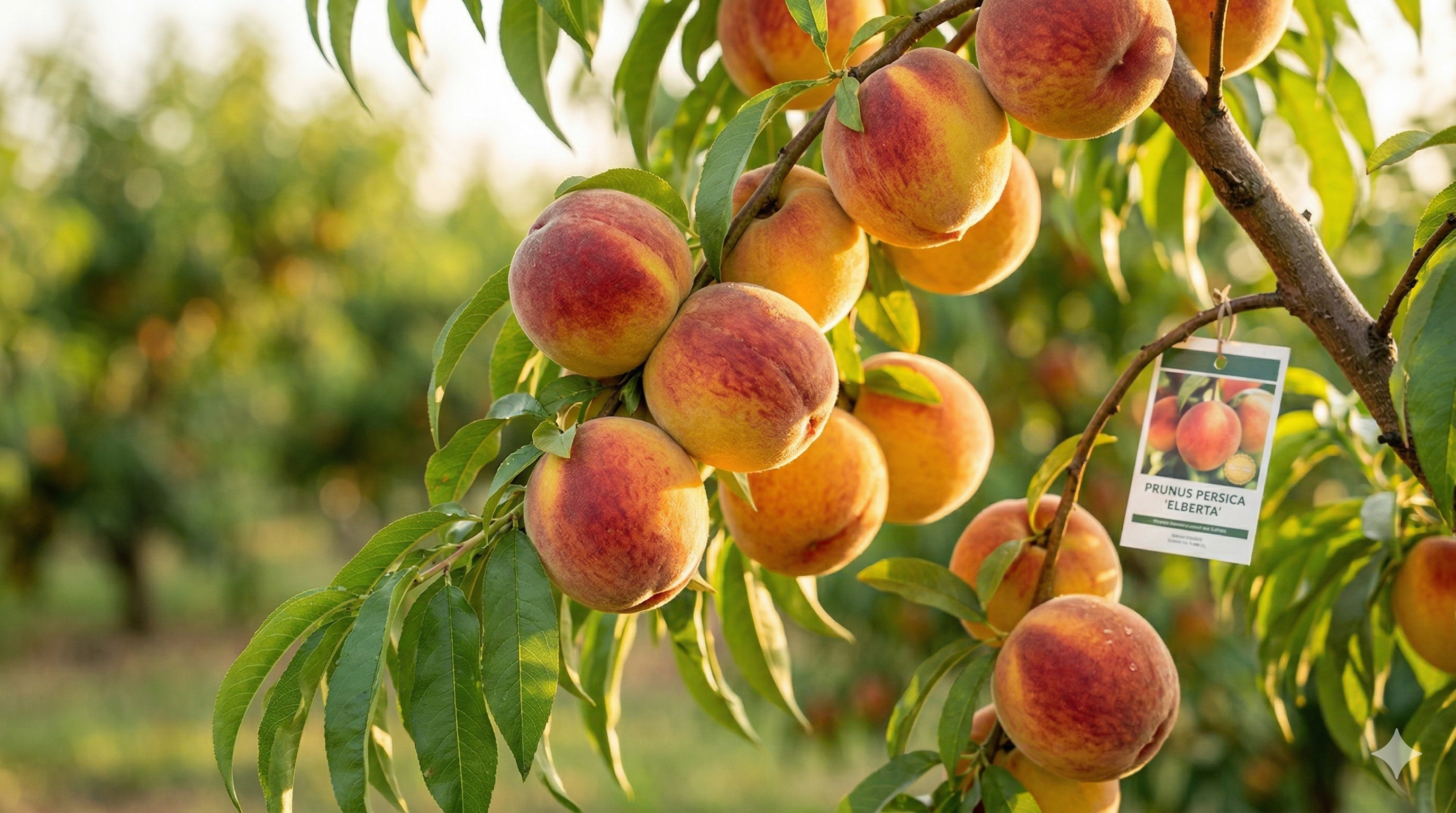 Elberta Peach