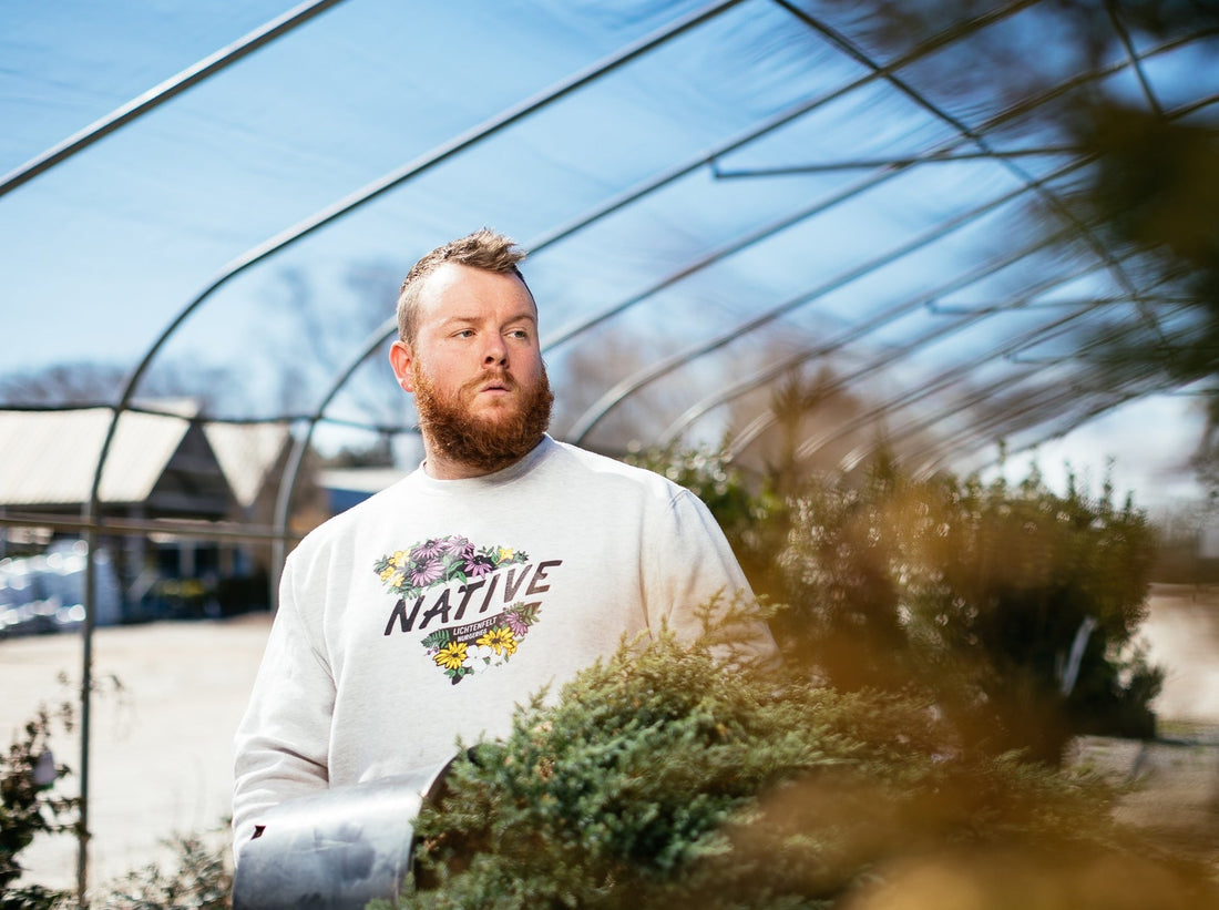 Native | Oatmeal | Sweatshirt