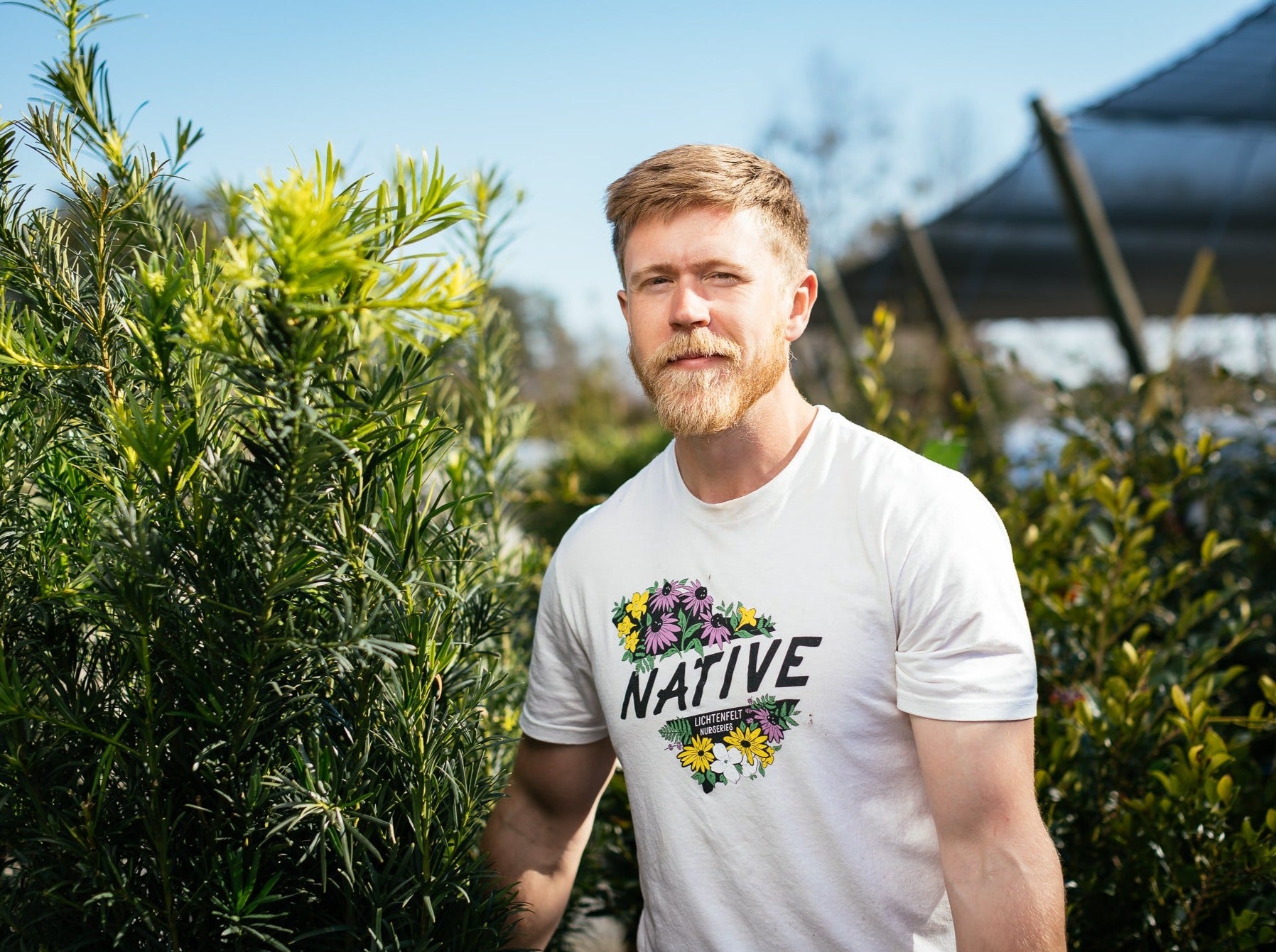 Native | Clean White & Full Color | Short Sleeve