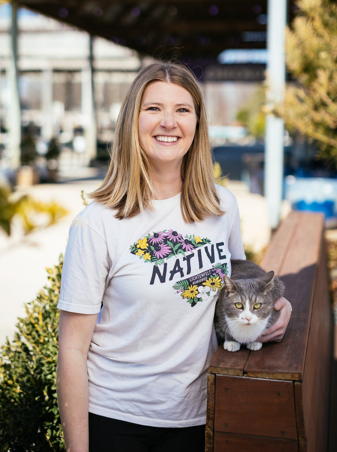 Native | Clean White & Full Color | Short Sleeve