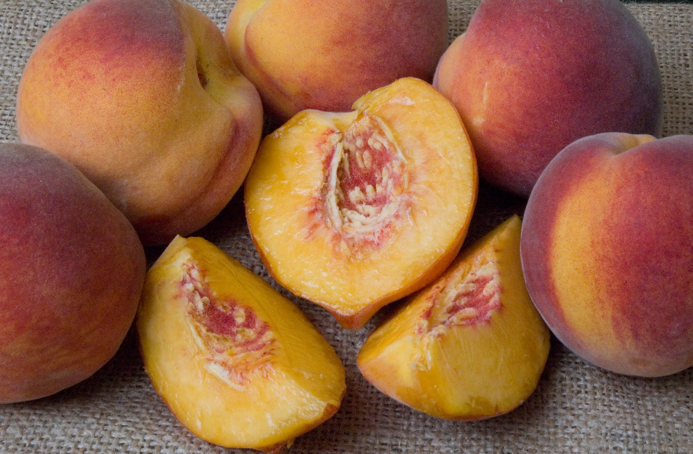 Red Haven Peach
