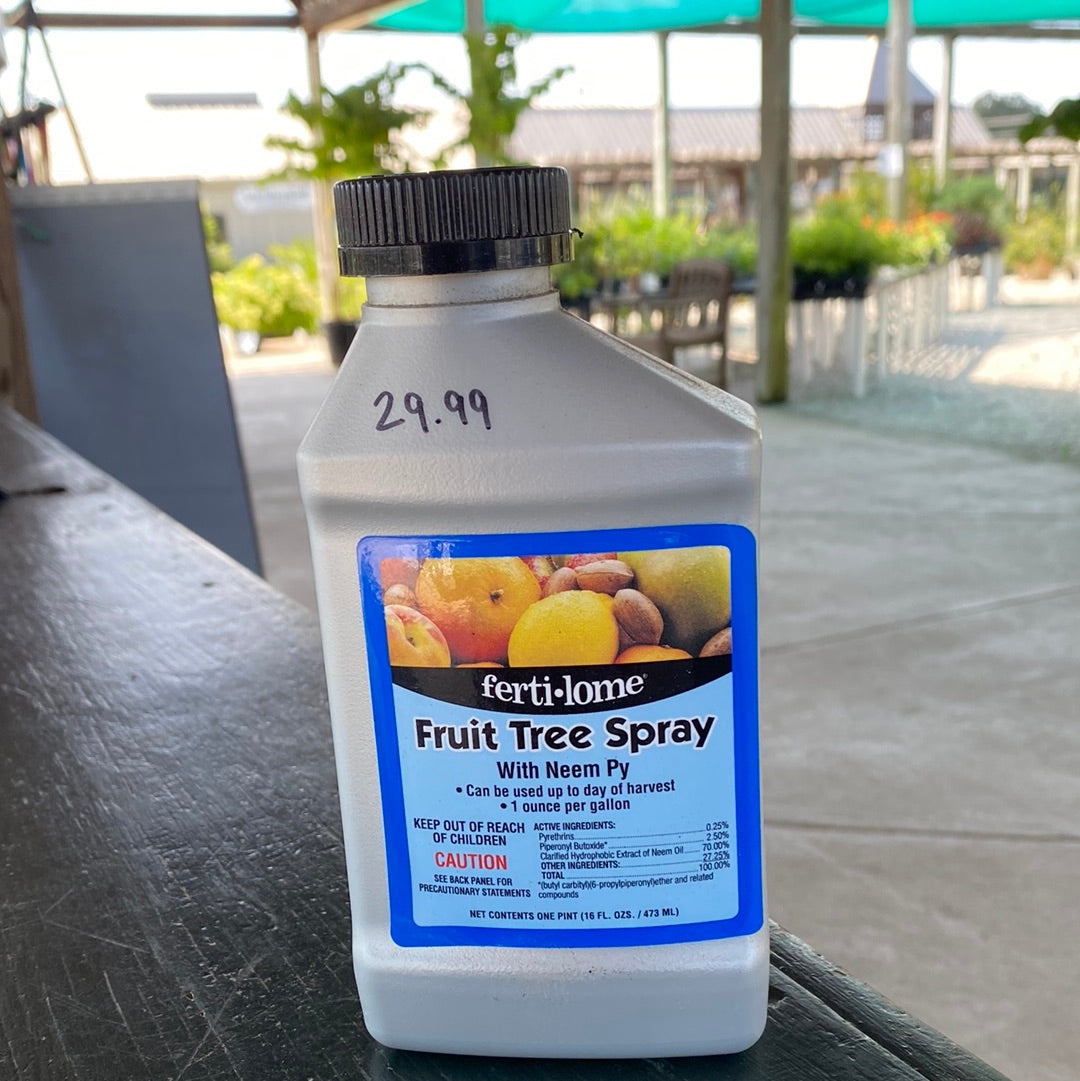 Fruit Tree Spray