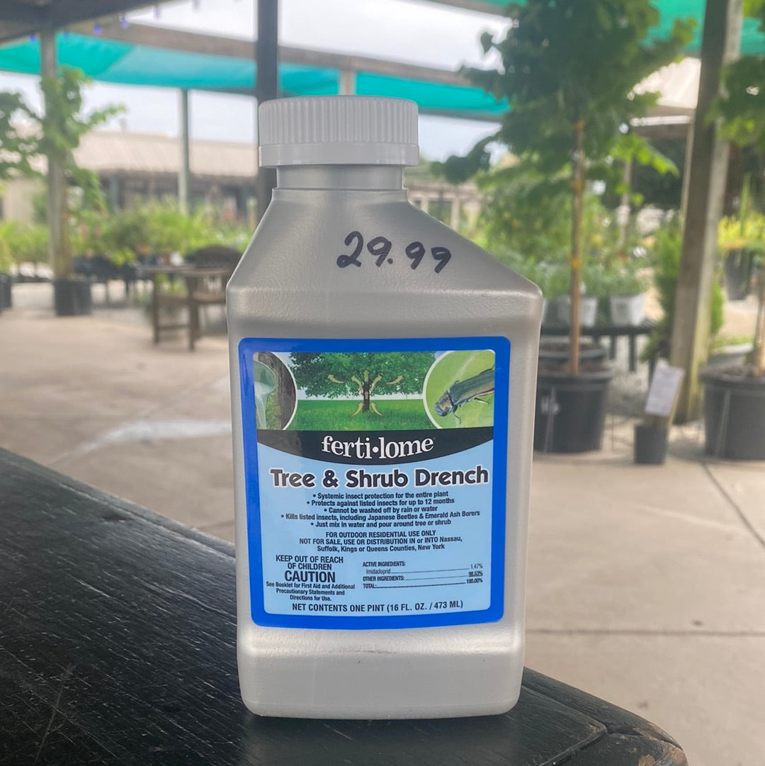 Tree & Shrub Drench 16 oz