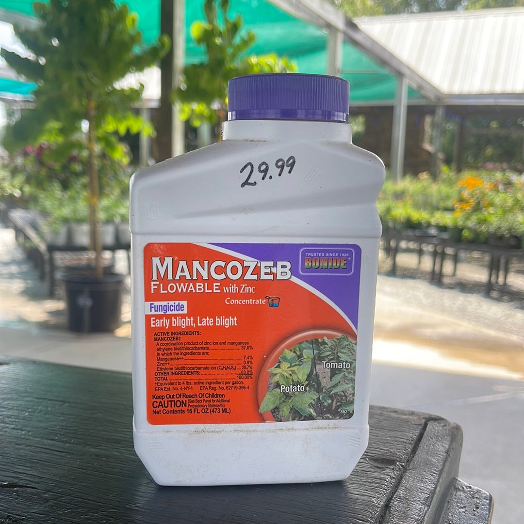 Mancozeb 16 oz.