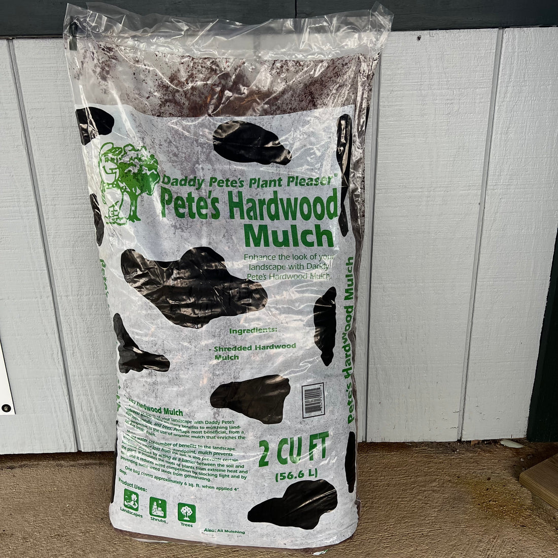 Hardwood Mulch