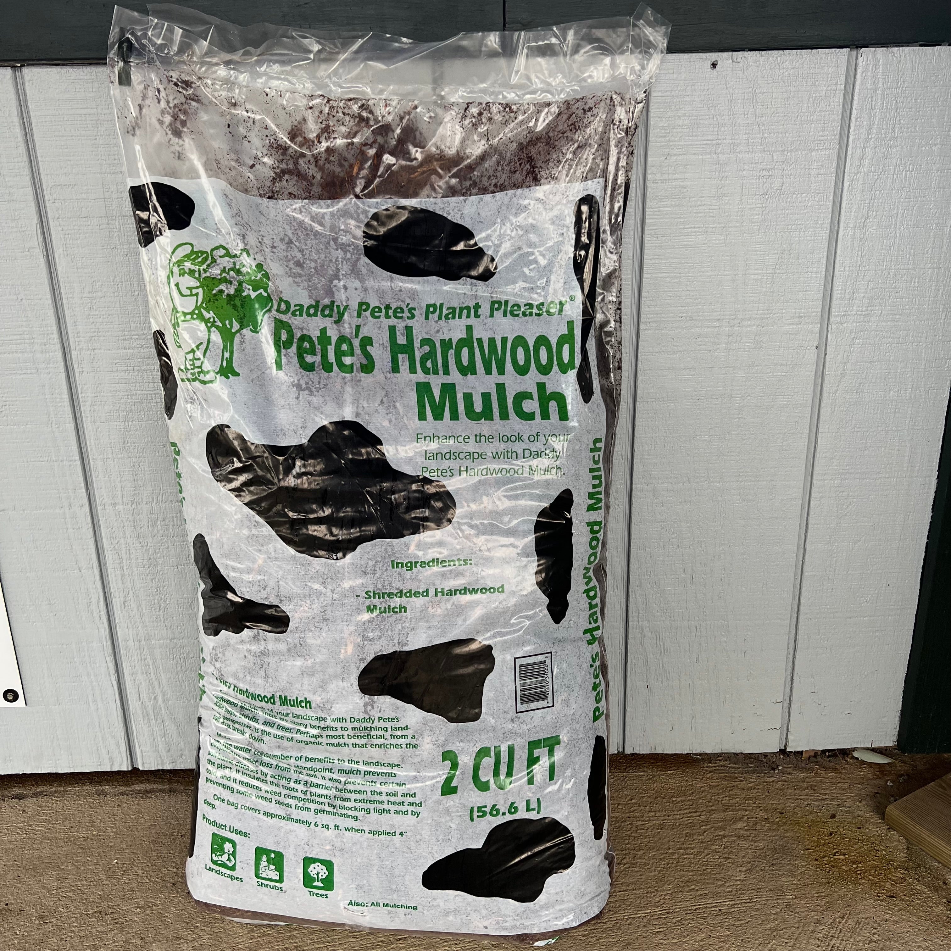 Hardwood Mulch
