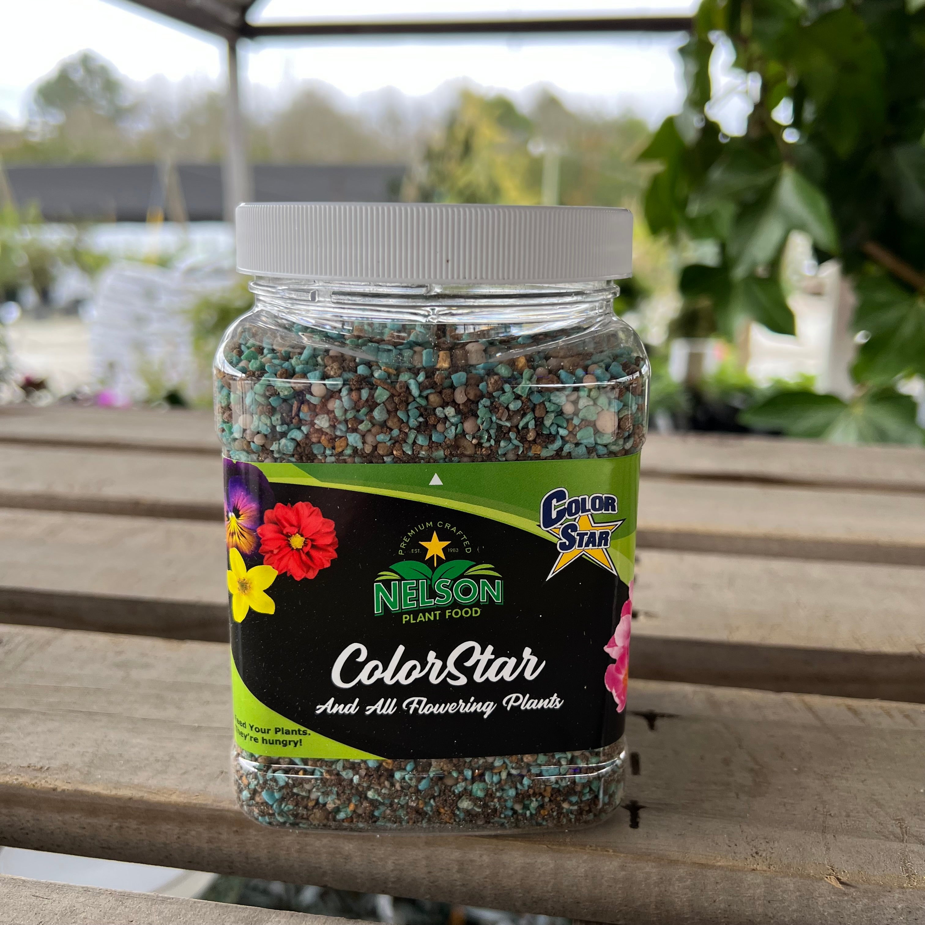 nelson plant food fertilizer Nelson's Colorstar – Lichtenfelt's