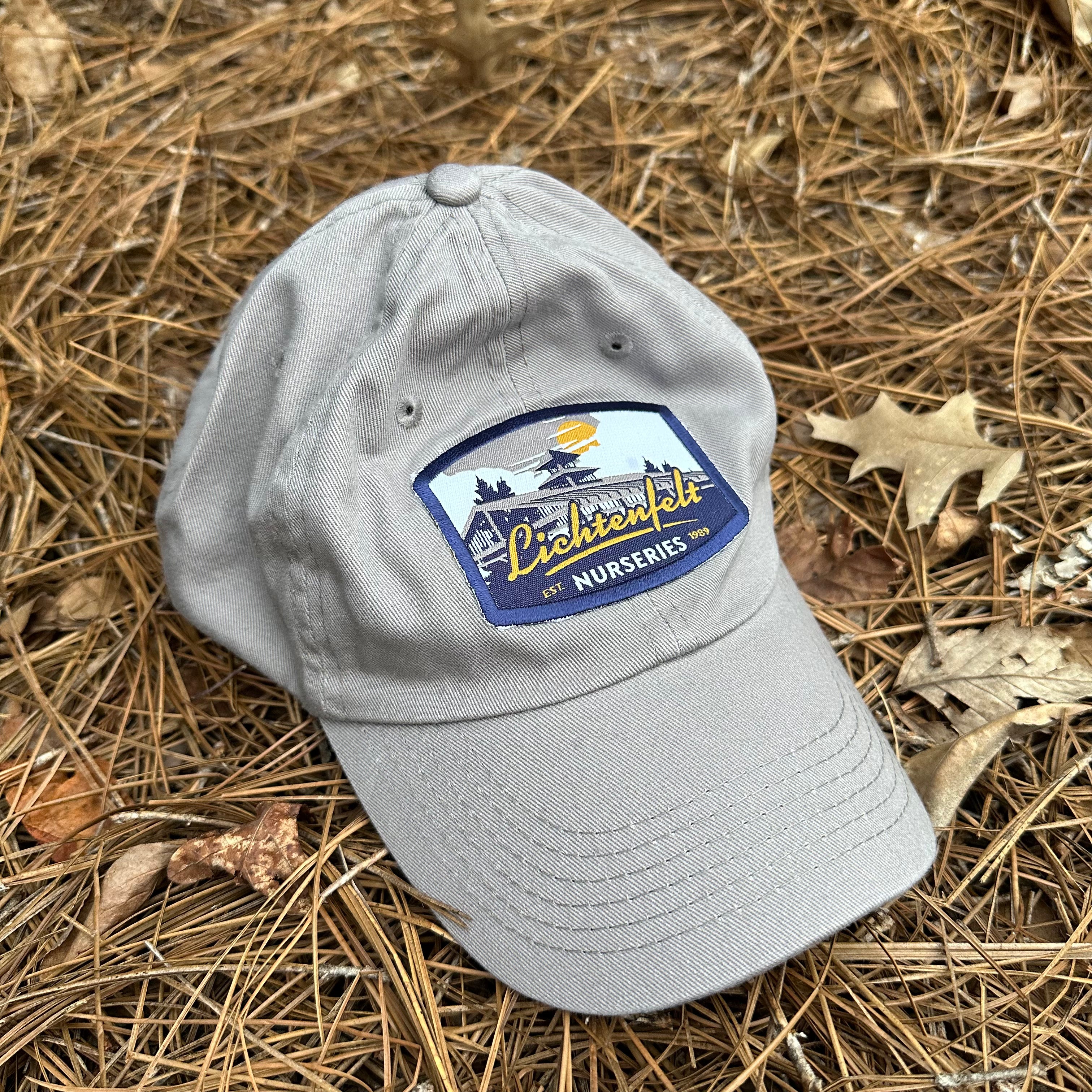 Lichtenfelt’s Dad Cap