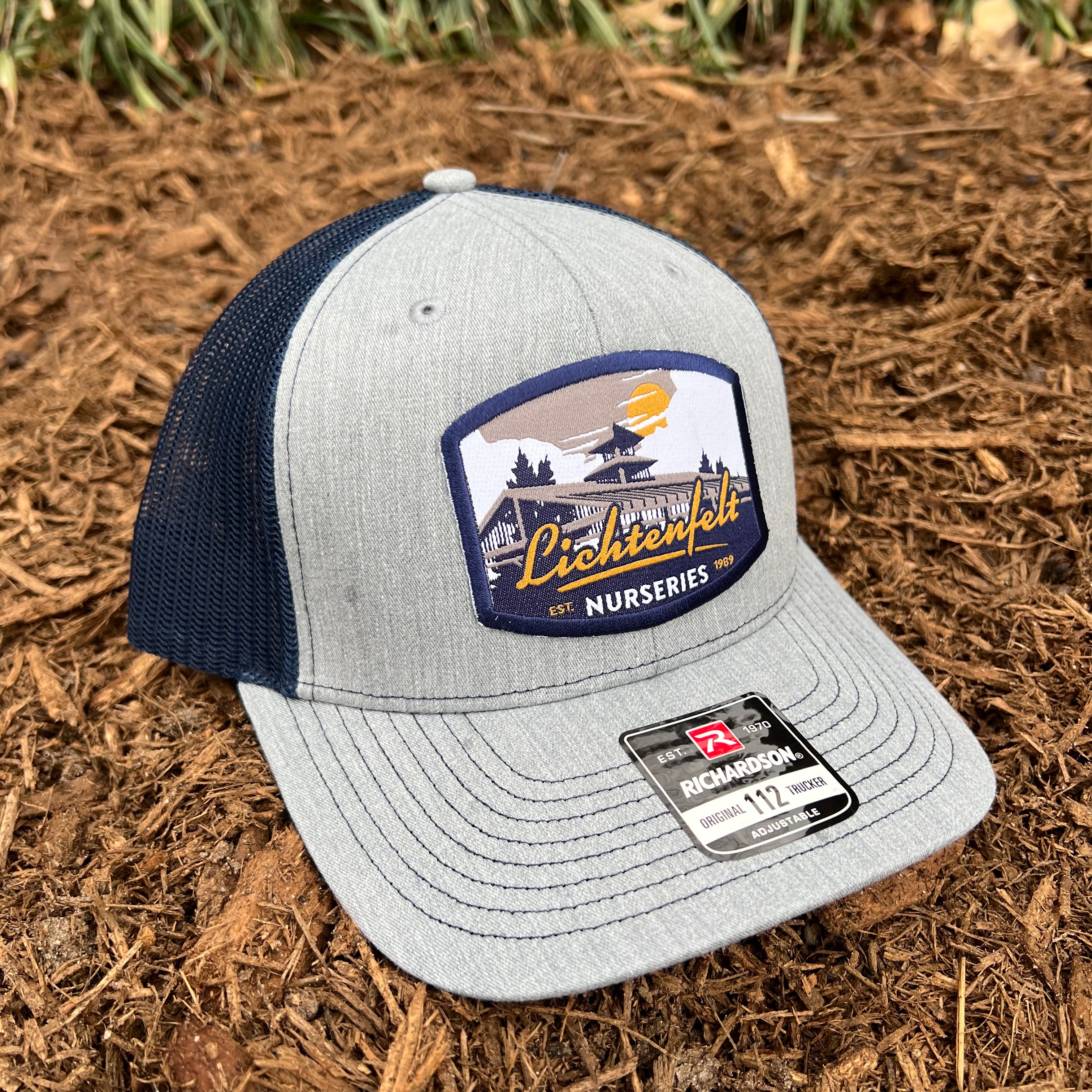 Lichtenfelt’s Hat | Navy Trucker