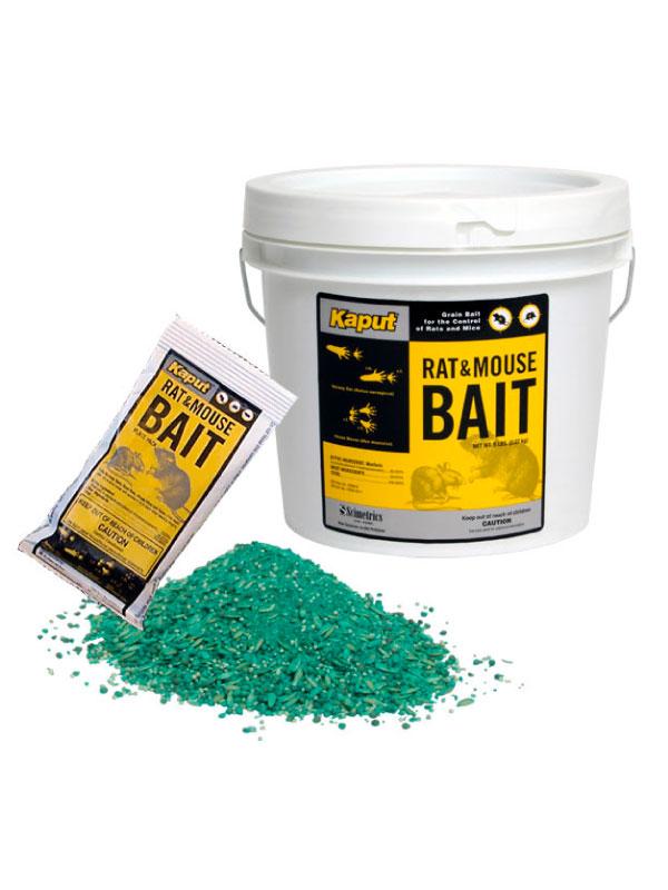 Kaput Pack 2 oz. (vole bait)