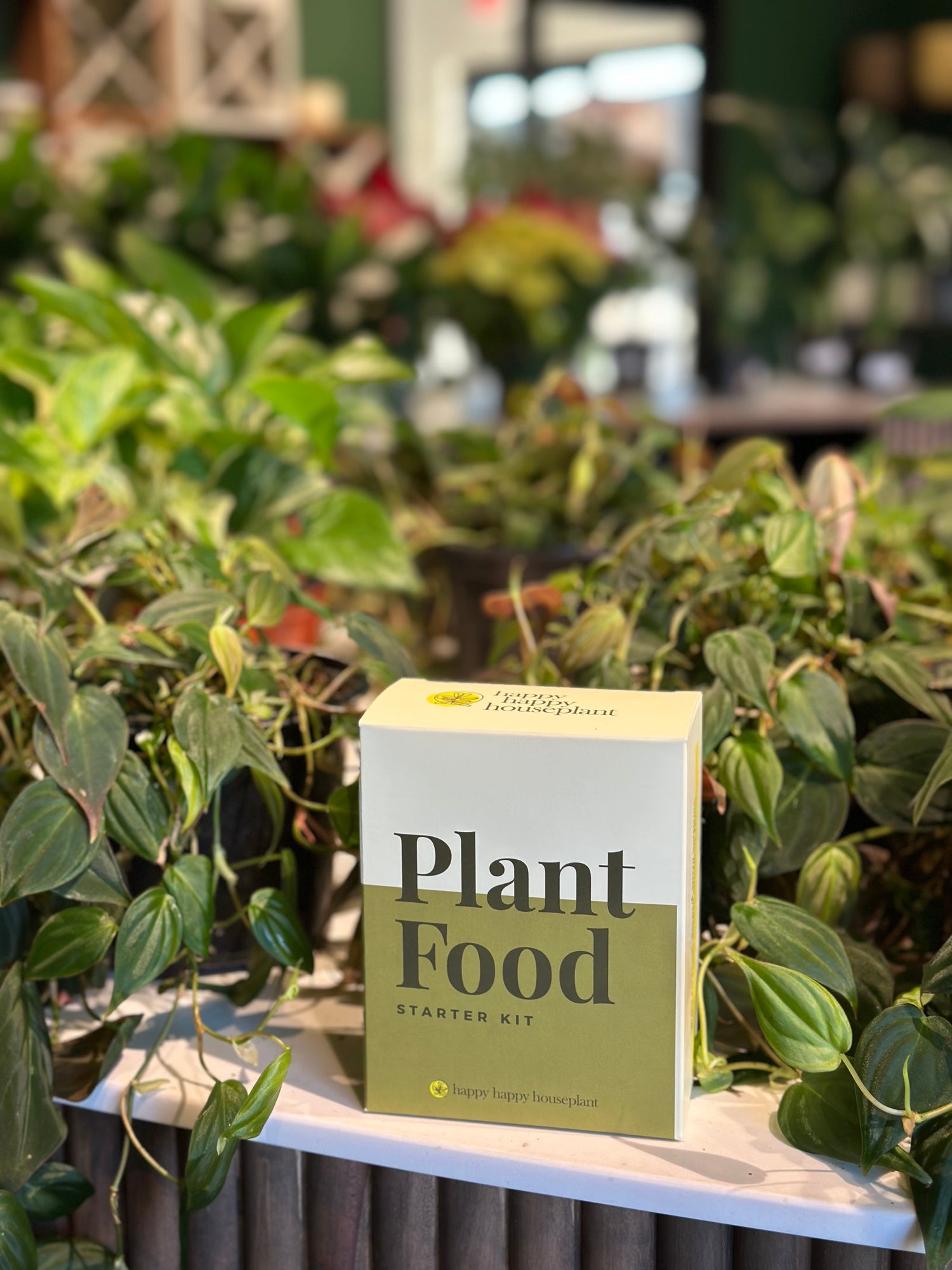 HHH Plant Food