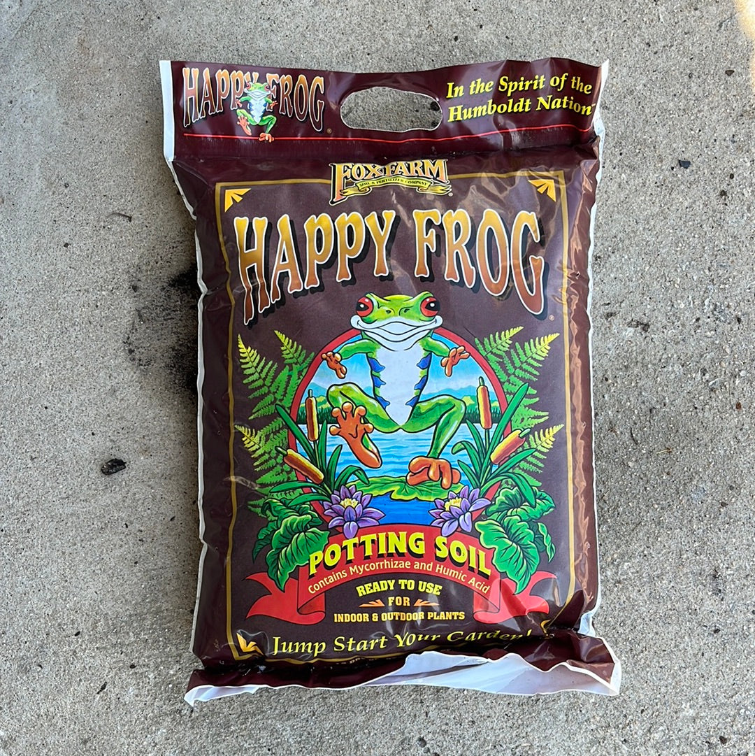 Happy Frog 12 Qt Potting Mix