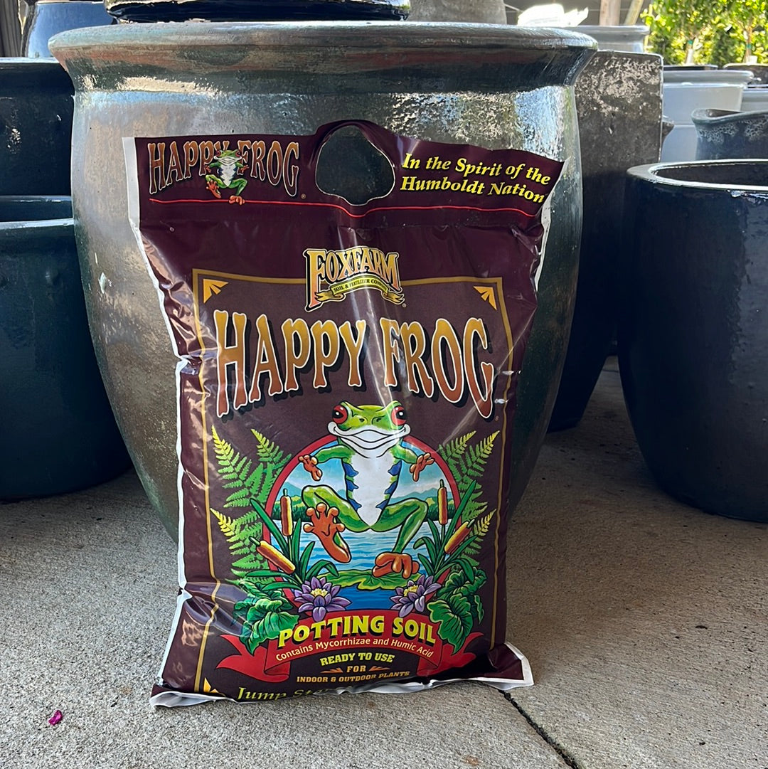 Happy Frog 12 Qt Potting Mix