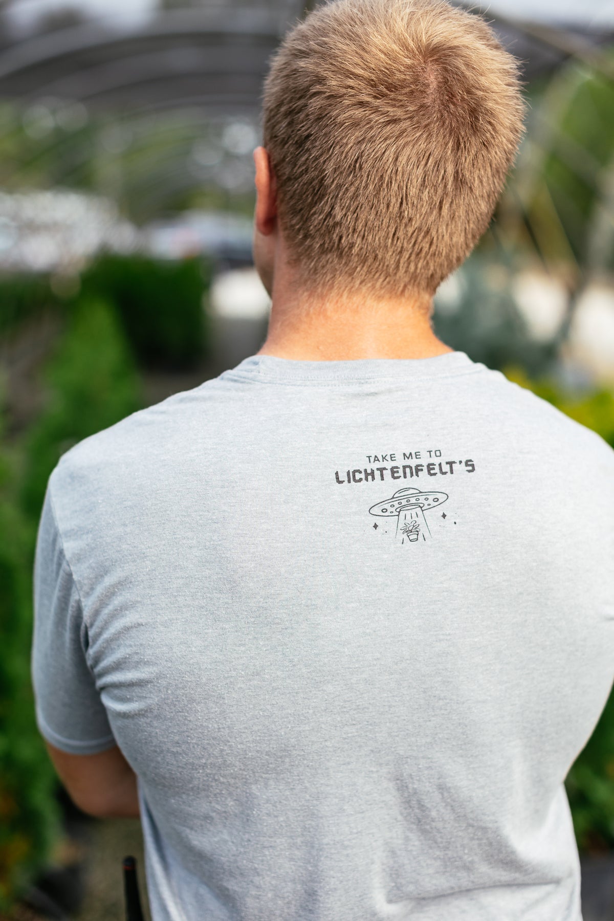 Greener Tomorrow T-Shirt