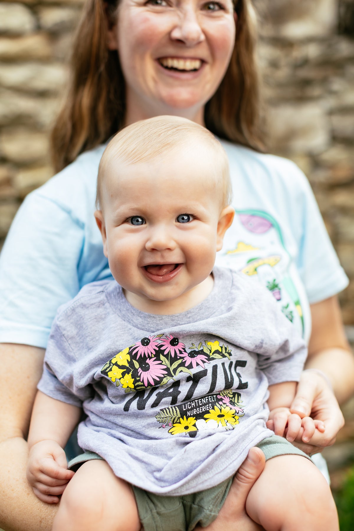 Youth Native Tee