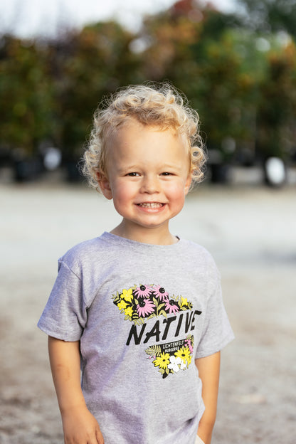 Youth Native Tee