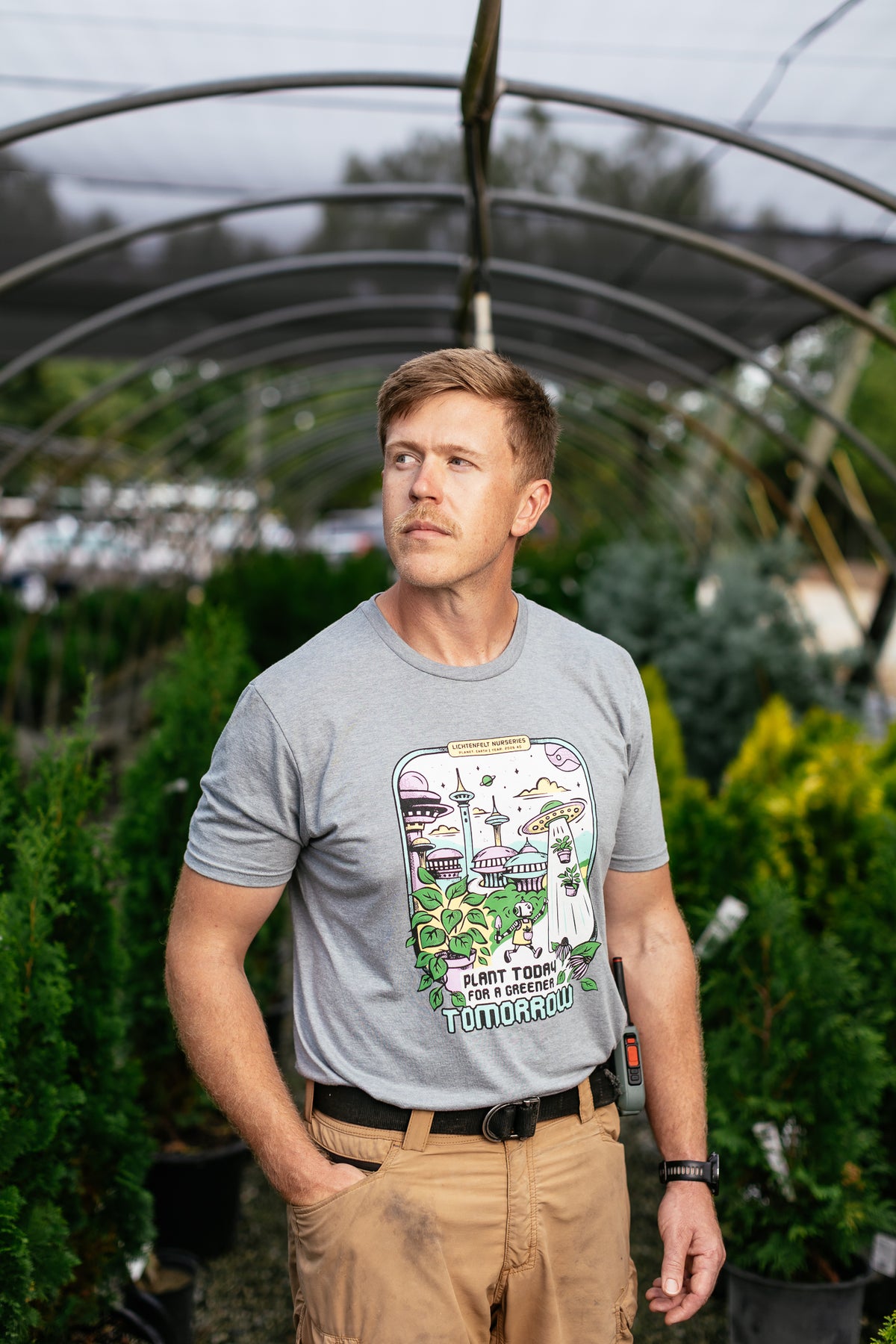 Greener Tomorrow T-Shirt