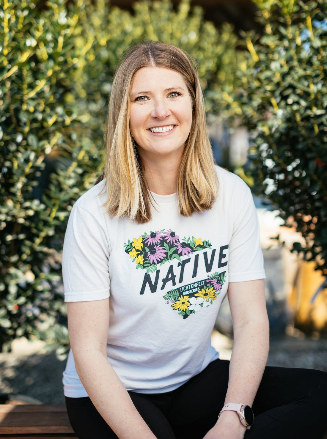 Native | Clean White & Full Color | Short Sleeve