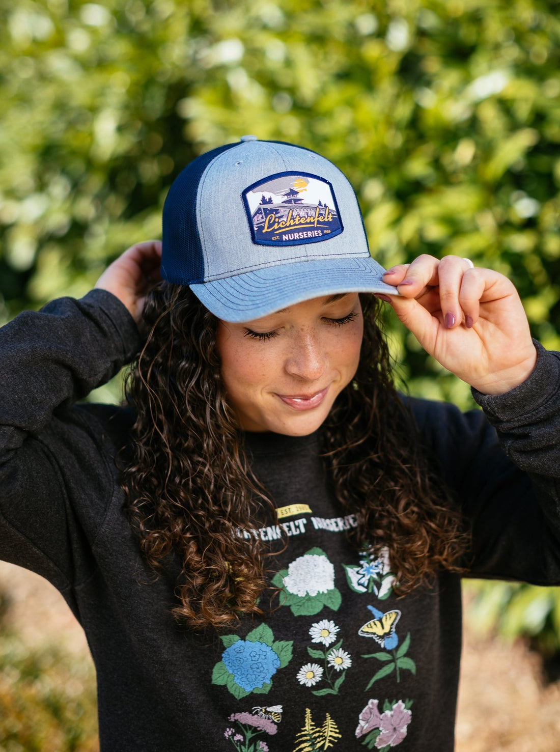 Lichtenfelt’s Hat | Navy Trucker