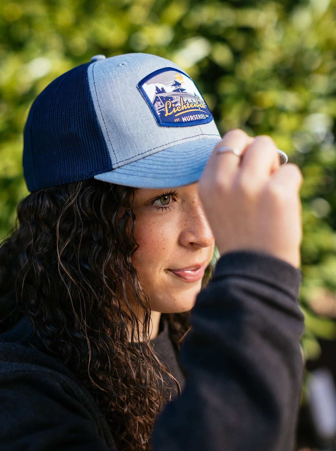 Lichtenfelt’s Hat | Navy Trucker