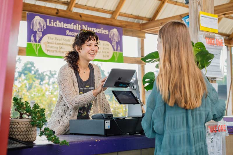 At Lichtenfelt, we're here to help our customers in any way we can. As Greenville has grown, so has our desire to educate and elevate each customer throughout their gardening journey.