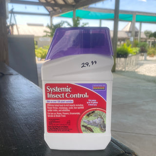 Systemic Insect Control 16 oz.