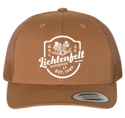 Lichtenfelt’s Hat | Tan Trucker