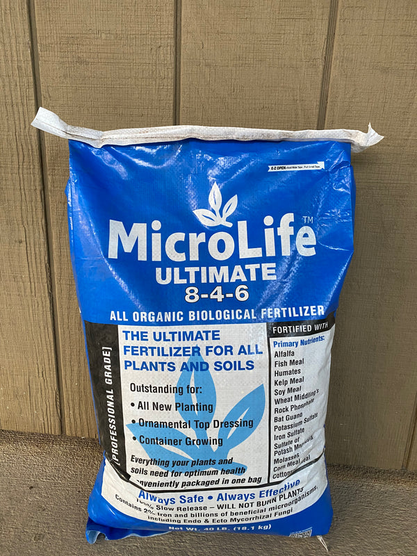MicroLife Ultimate 40 lbs